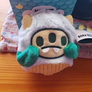 Bark Box Secret Monster Club Toy